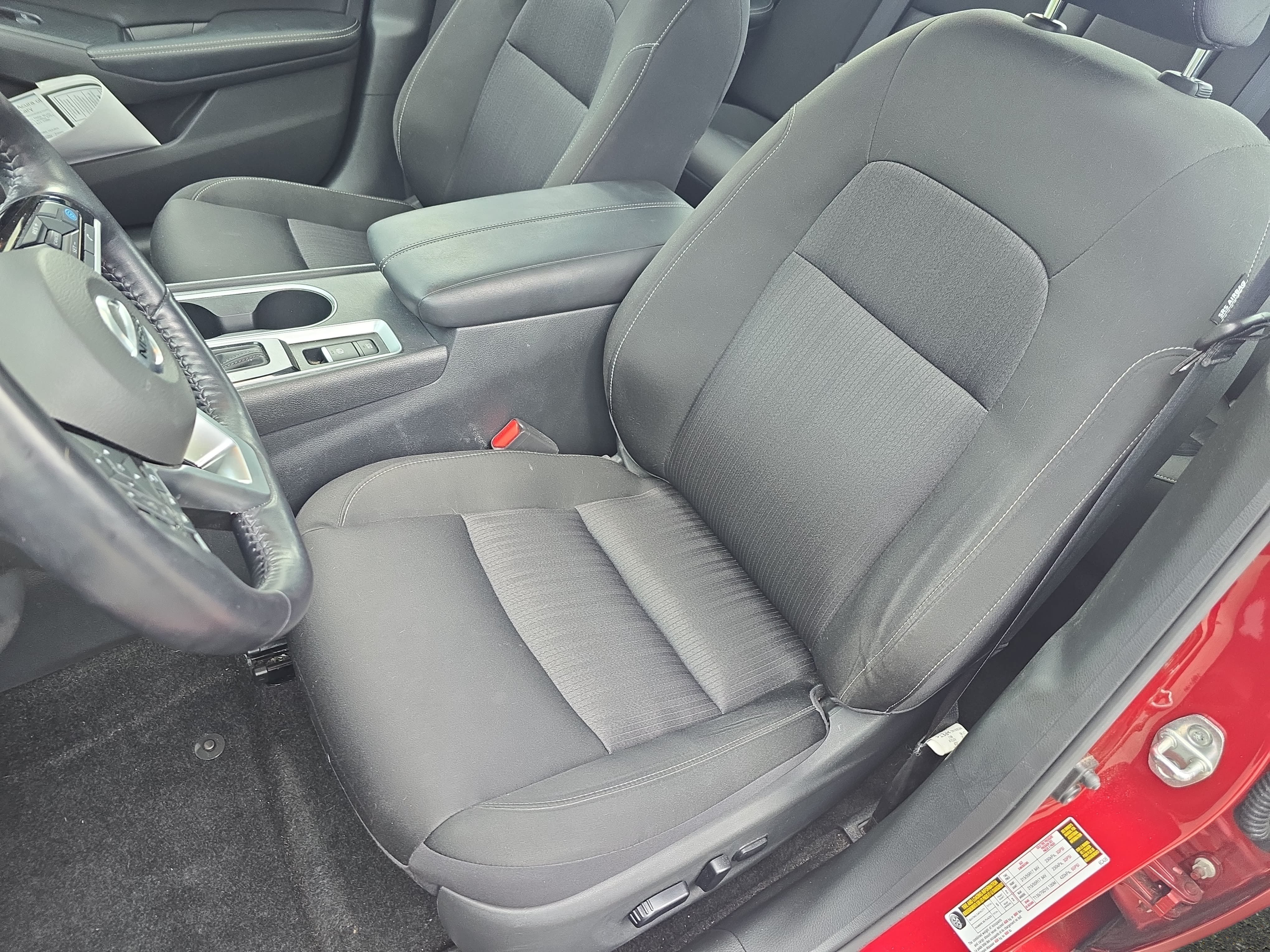 Used 2019 Nissan Altima 2.5 SV FWD image 14
