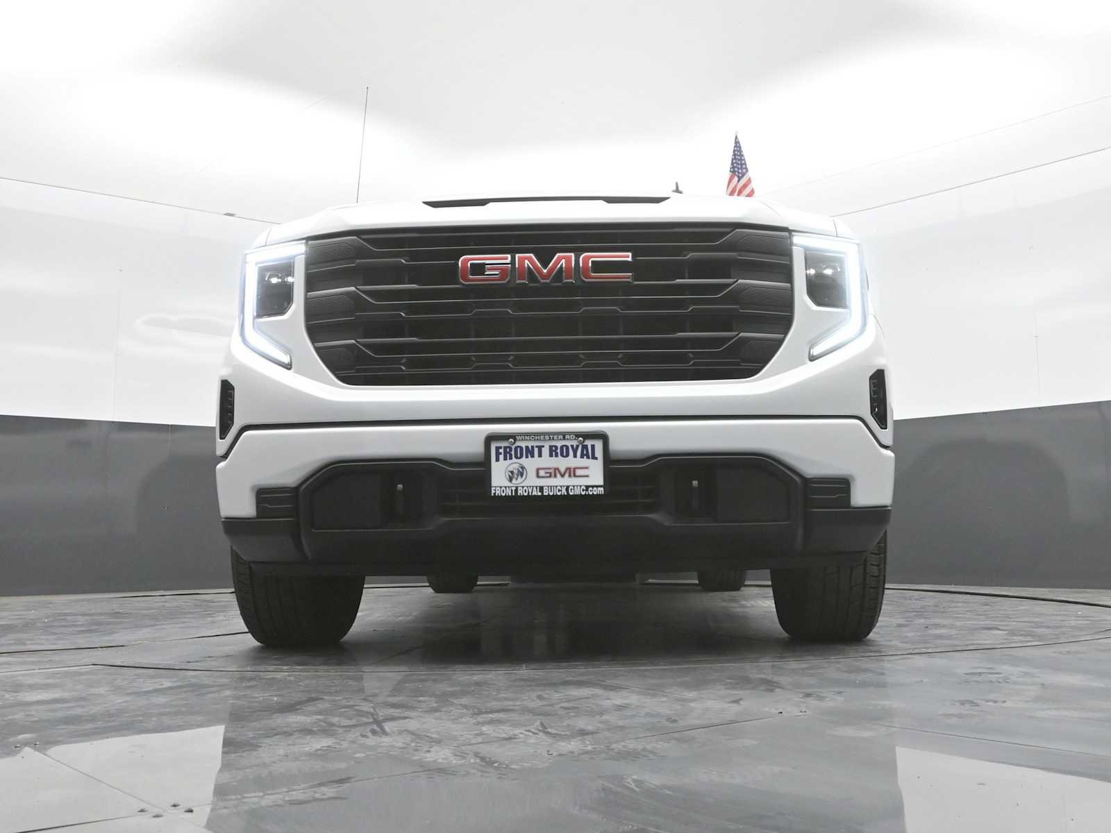 Used 2026 GMC Sierra 1500 Pro w/ Graphite Edition AWD/4WD image 35