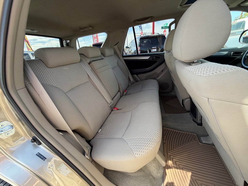 Used 2008 Toyota 4Runner SR5 AWD/4WD image 7