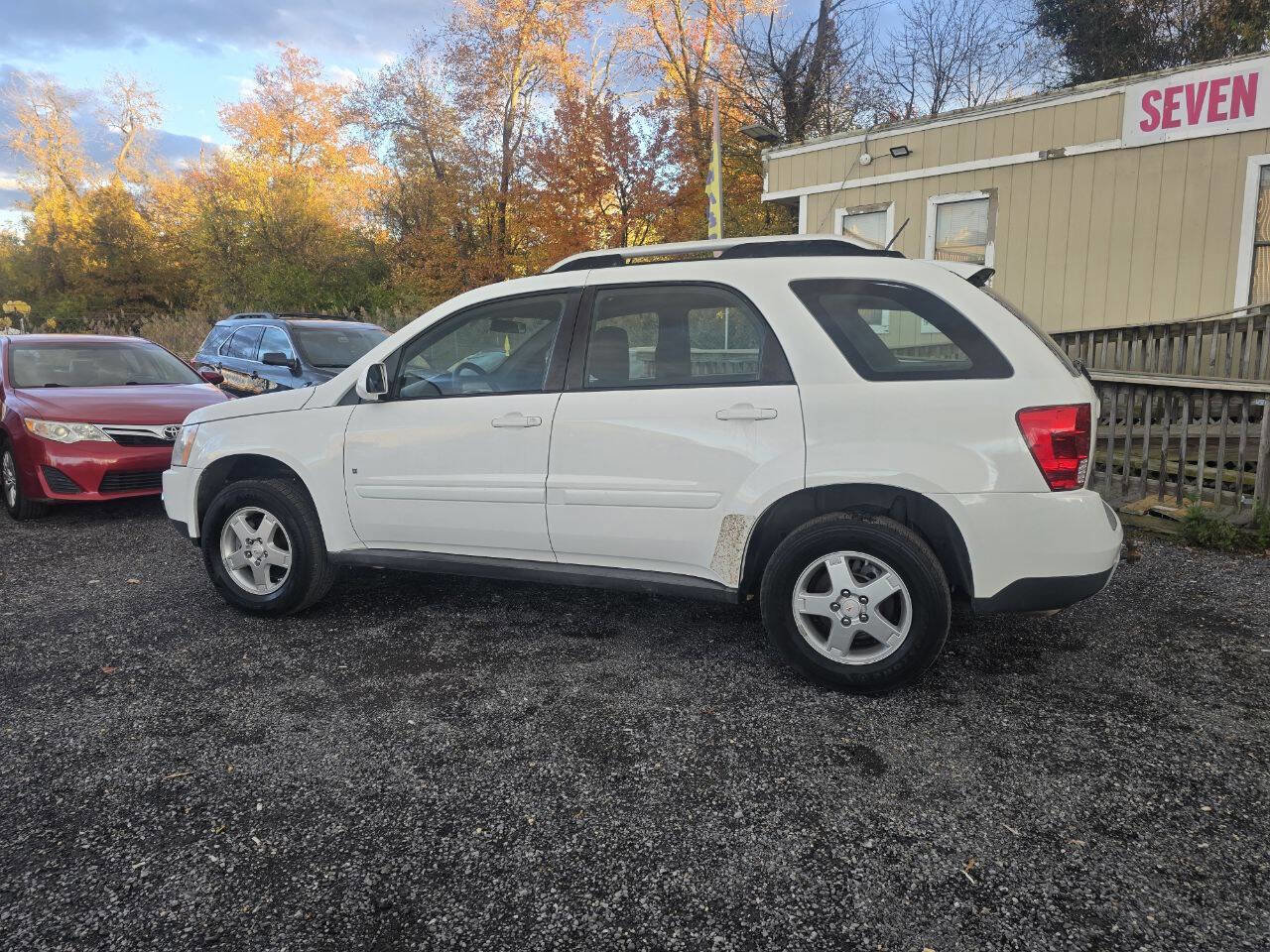 Used 2009 Pontiac Torrent 2WD image 18