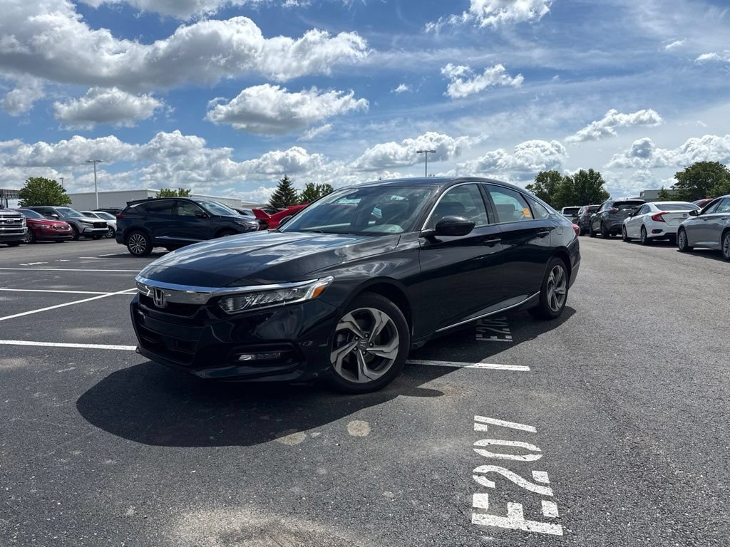 Used 2019 Honda Accord EX image 1