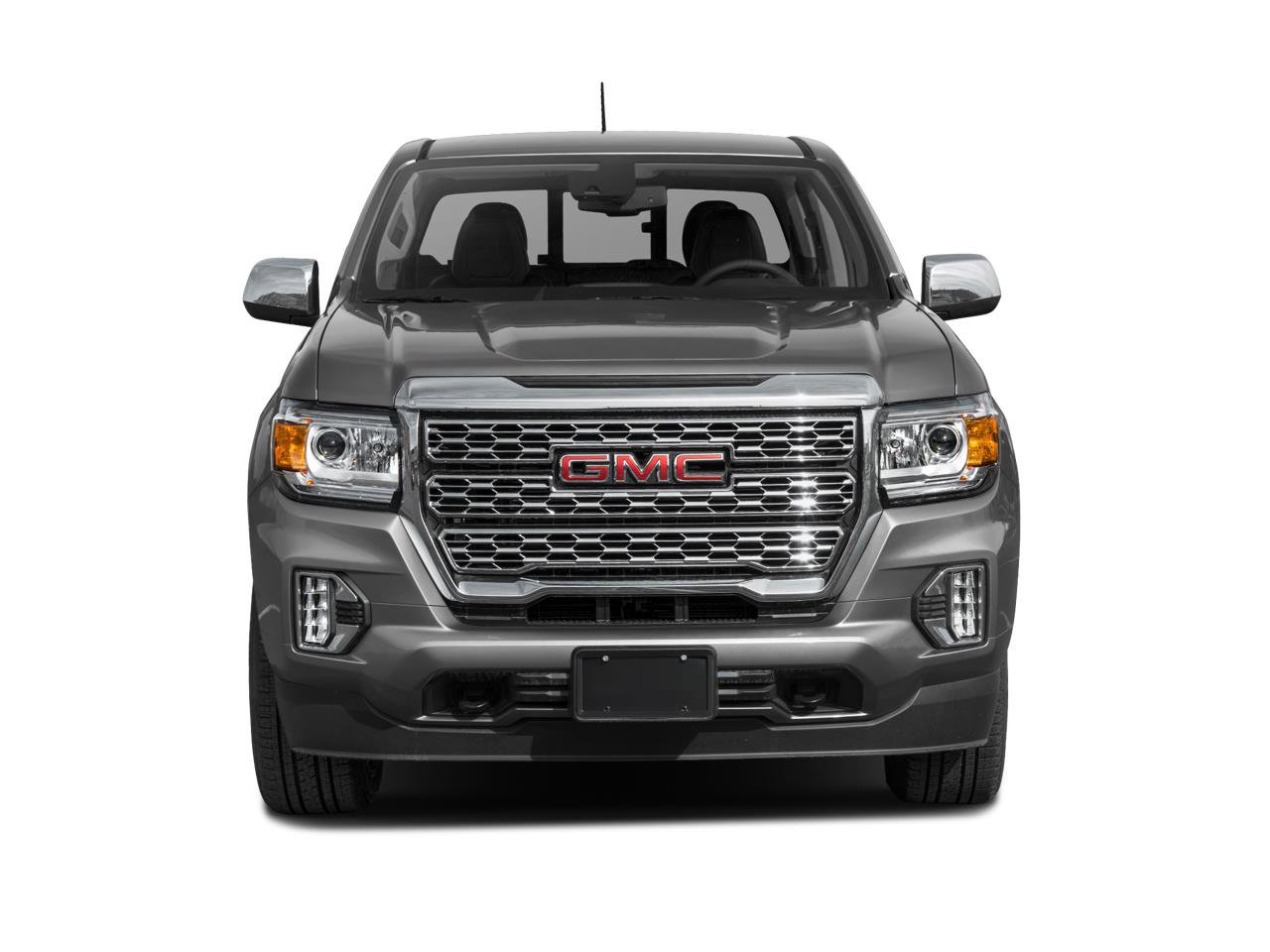 Used 2022 GMC Canyon Denali AWD/4WD image 4