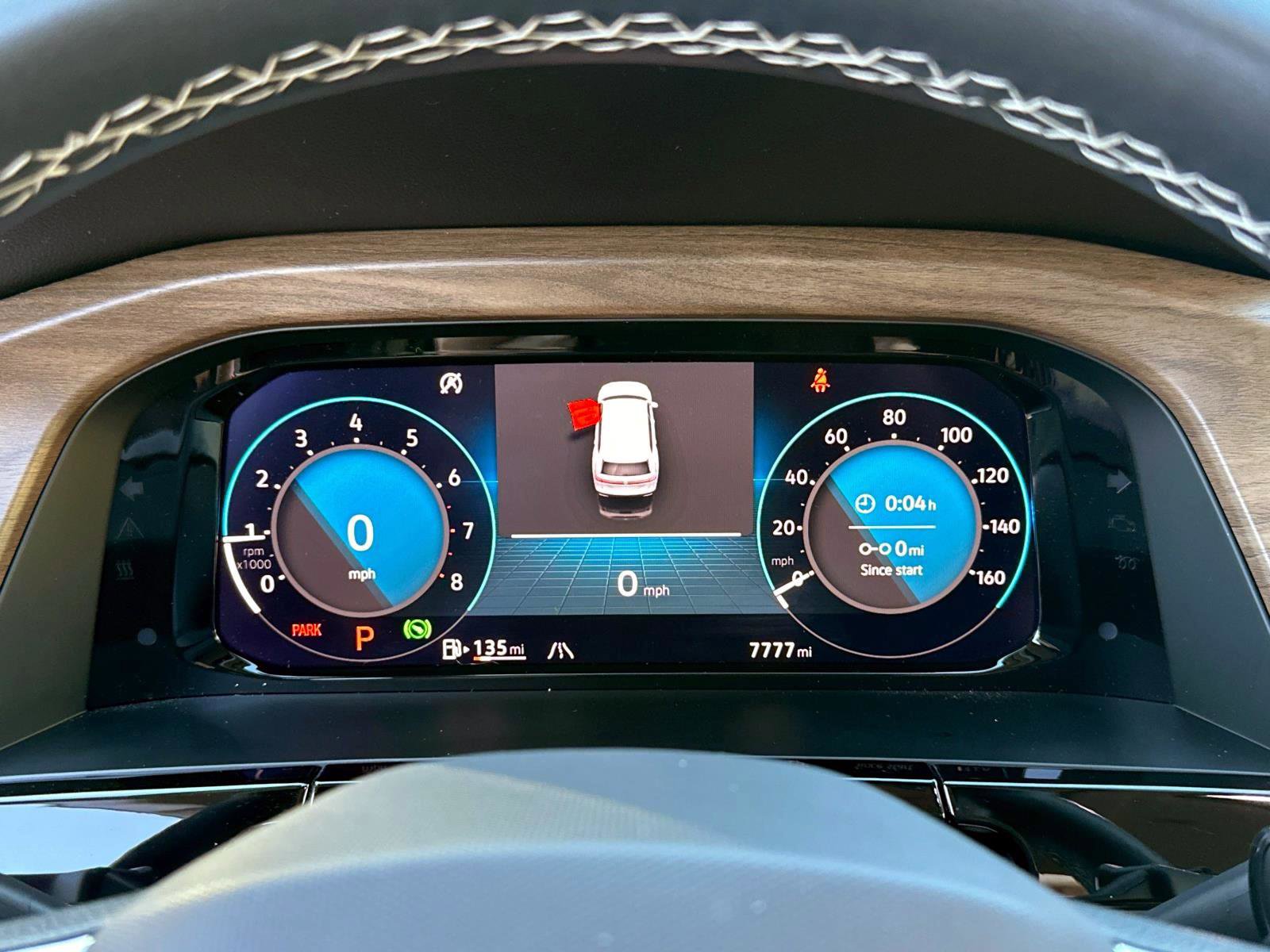Certified 2025 Volkswagen Atlas SE image 57