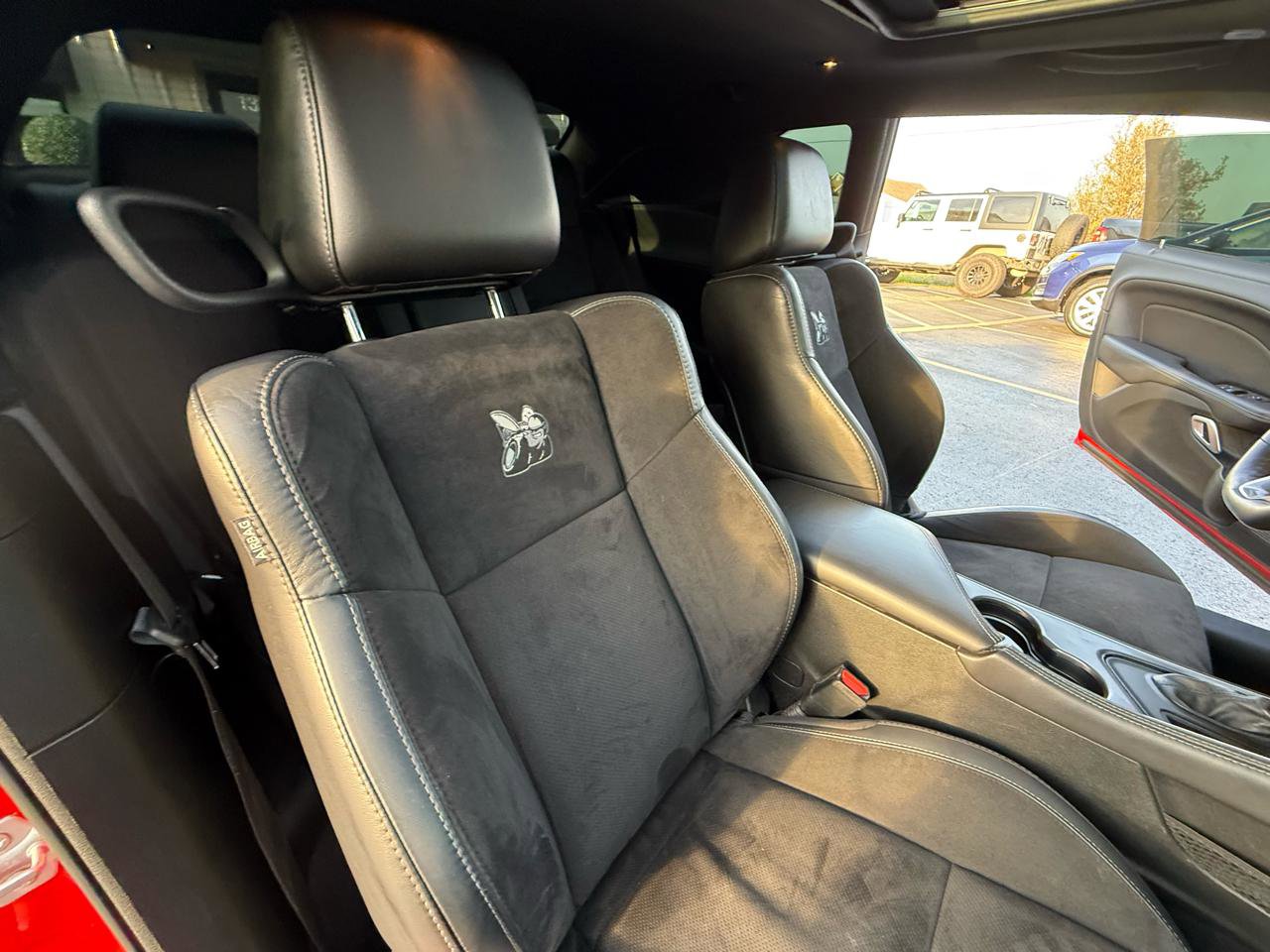 Used 2020 Dodge Challenger R/T Scat Pack RWD image 32