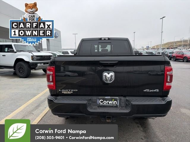 Used 2024 RAM 3500 Limited image 13