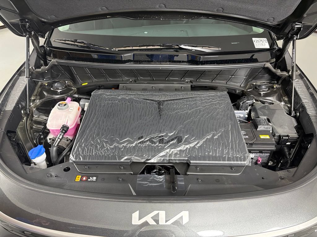New 2026 Kia Niro Wind FWD image 44