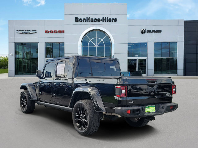Used 2023 Jeep Gladiator Overland AWD/4WD image 8