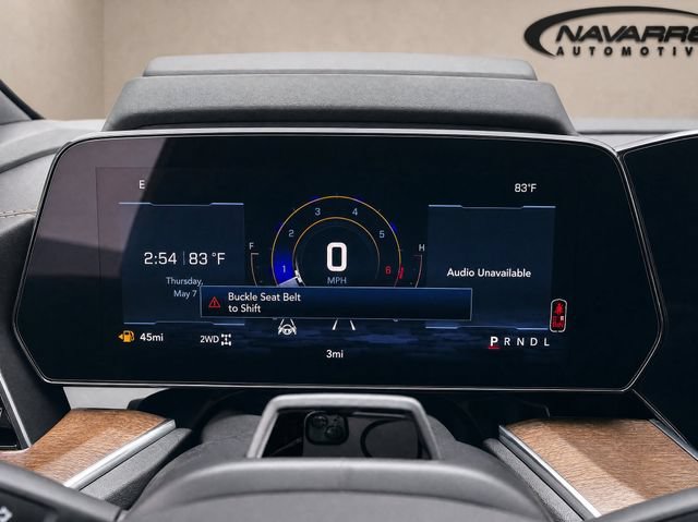 New 2026 Chevrolet Suburban High Country AWD/4WD image 14