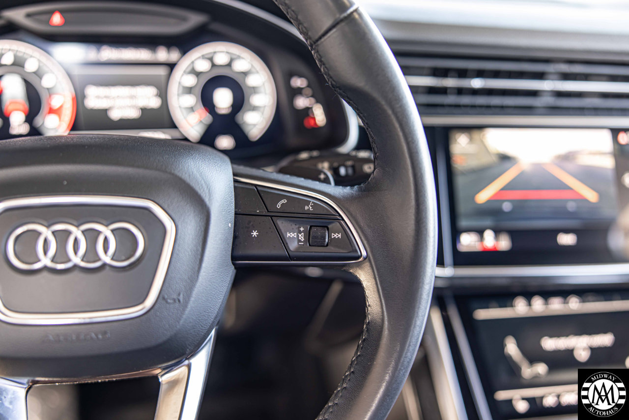 Used 2021 Audi Q7 2.0T Premium Plus w/ Premium Plus Package image 28