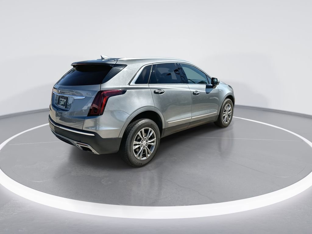 Used 2023 Cadillac XT5 Premium Luxury image 8