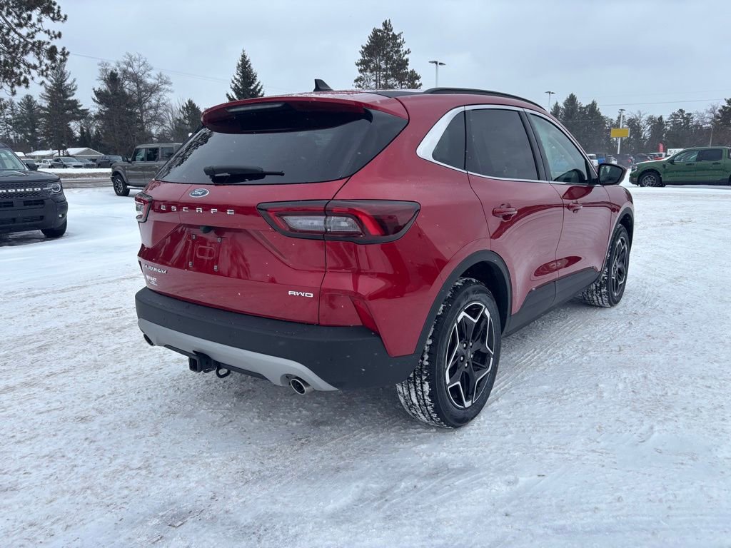 New 2026 Ford Escape Platinum w/ Premium Technology Package image 3