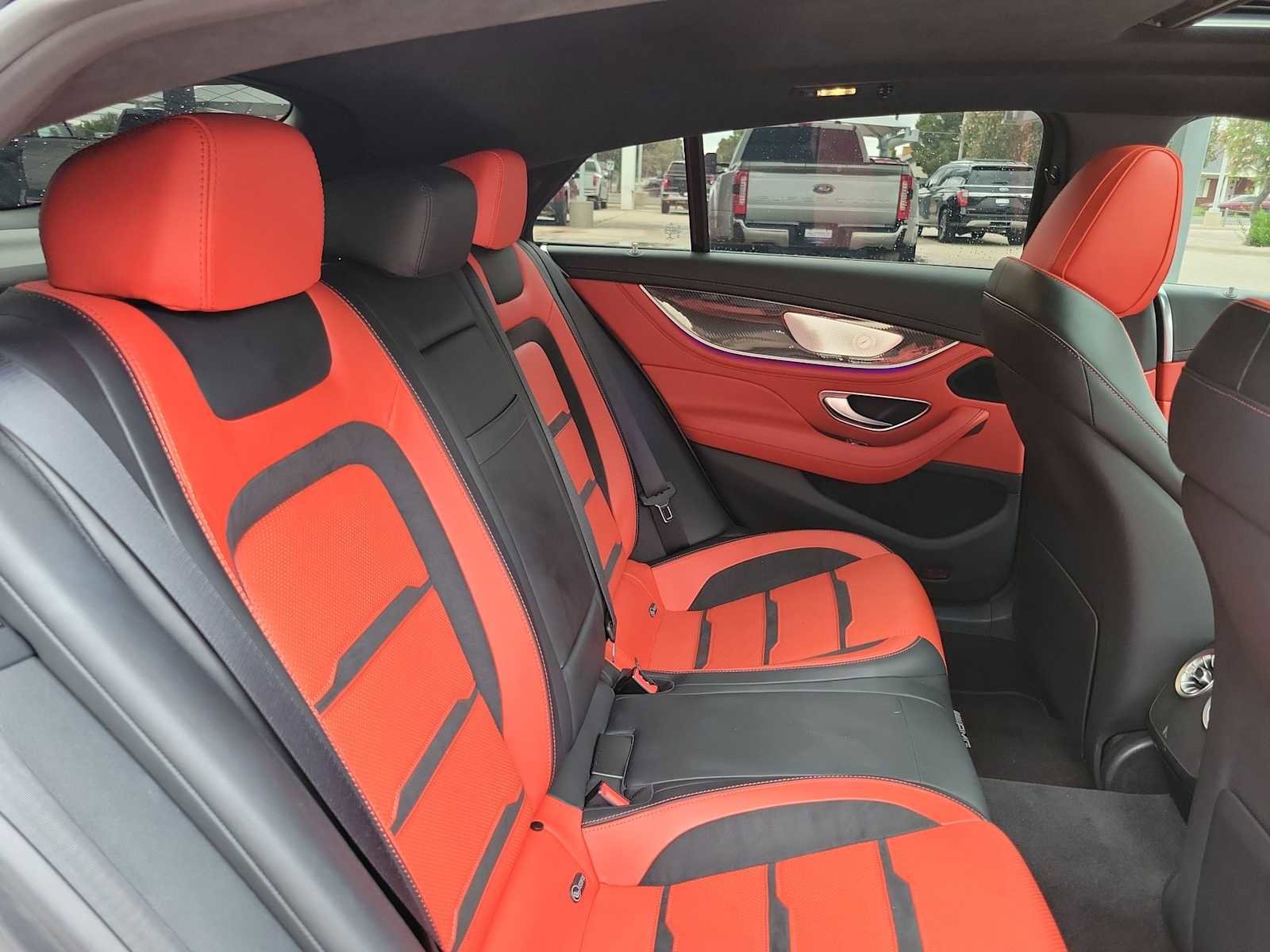 Used 2022 Mercedes-Benz AMG GT 53 image 17