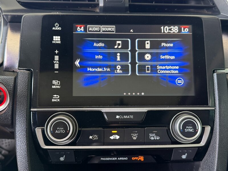 Used 2017 Honda Civic EX-L image 27