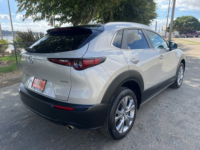 Used 2024 MAZDA CX-30 AWD 2.5 S w/ Preferred Package image 5