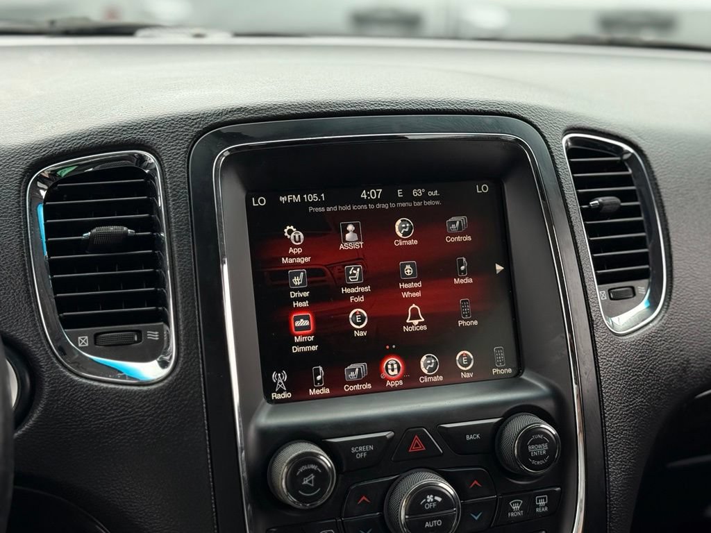 Used 2014 Dodge Durango Limited w/ Premium Group AWD/4WD image 24