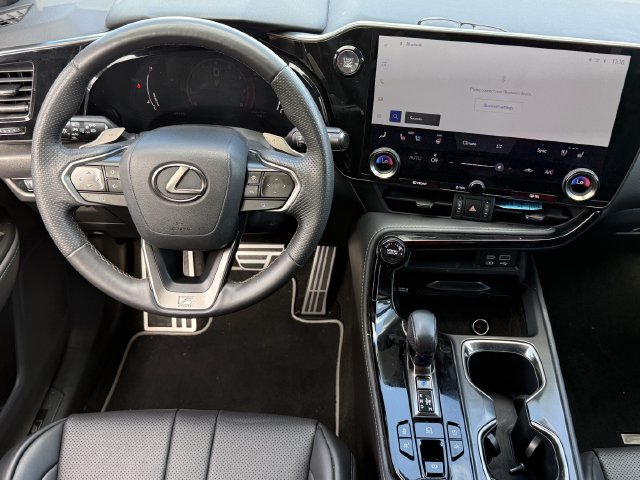 Used 2023 Lexus NX 350 F Sport AWD/4WD image 12