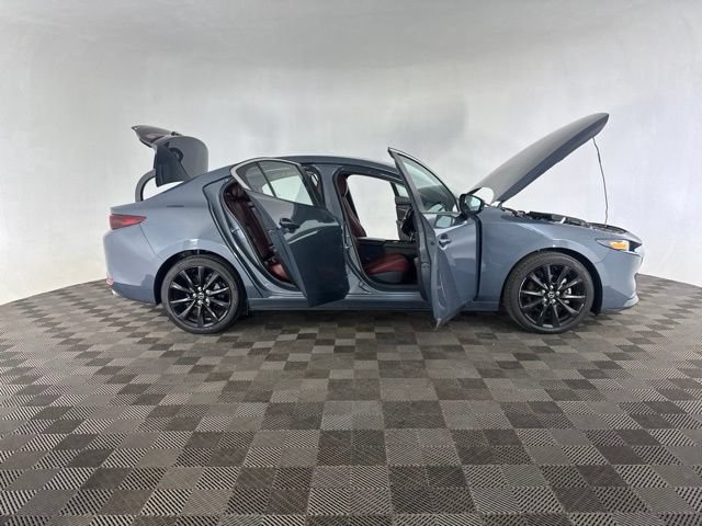 Used 2023 MAZDA MAZDA3 s AWD/4WD image 16