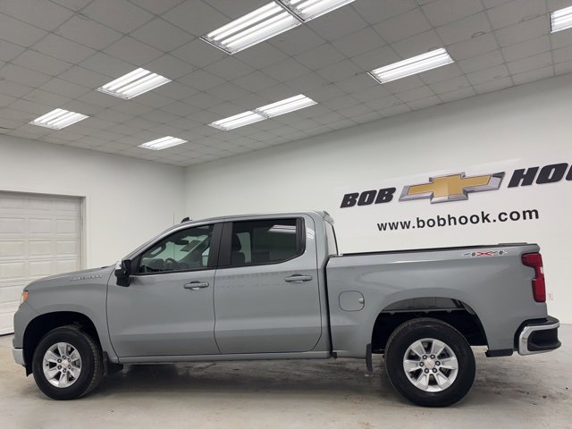 Used 2025 Chevrolet Silverado 1500 LT image 8