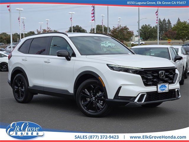New 2026 Honda CR-V Sport Touring image 1