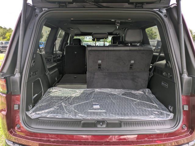 New 2025 Jeep Wagoneer Series II image 11