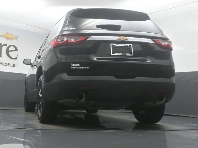 Used 2021 Chevrolet Traverse LS FWD image 55