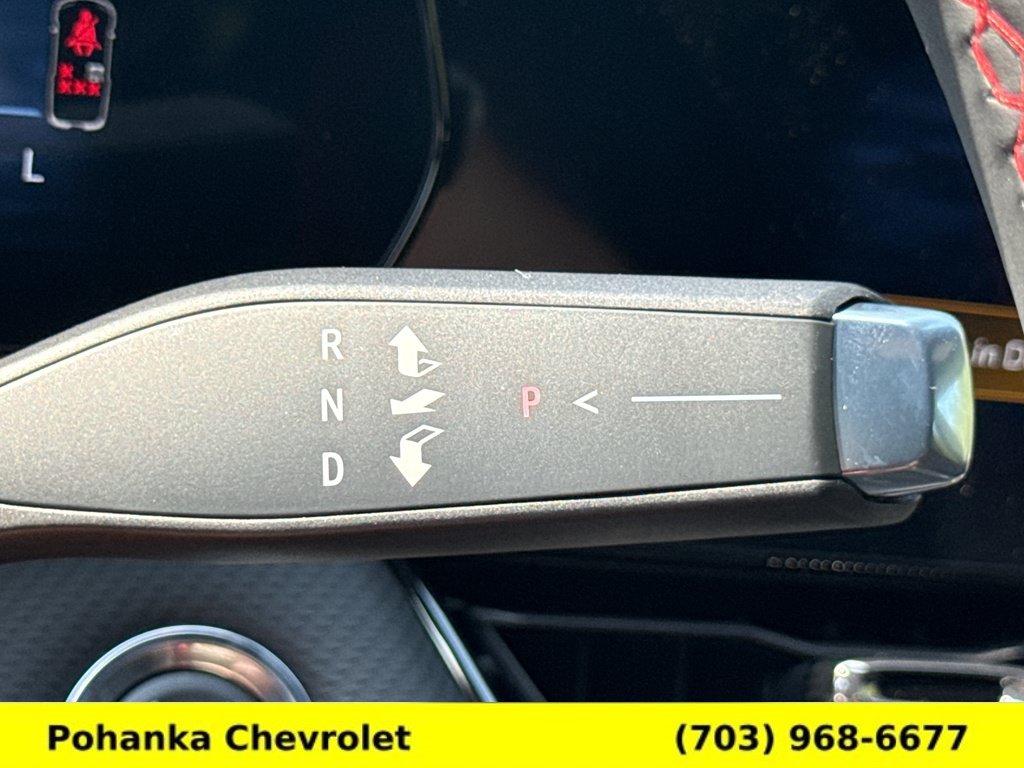 New 2027 Chevrolet Equinox RS w/ LPO, Floor Liner Package AWD/4WD image 10