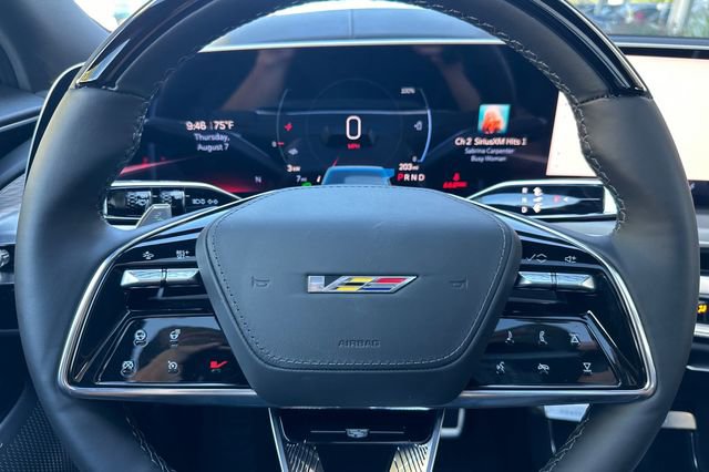 New 2026 Cadillac Lyriq V w/ Exterior Carbon Fiber Package image 23