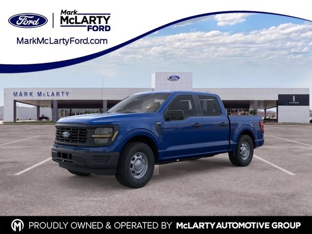 New 2026 Ford F150 XL RWD 360° Tour