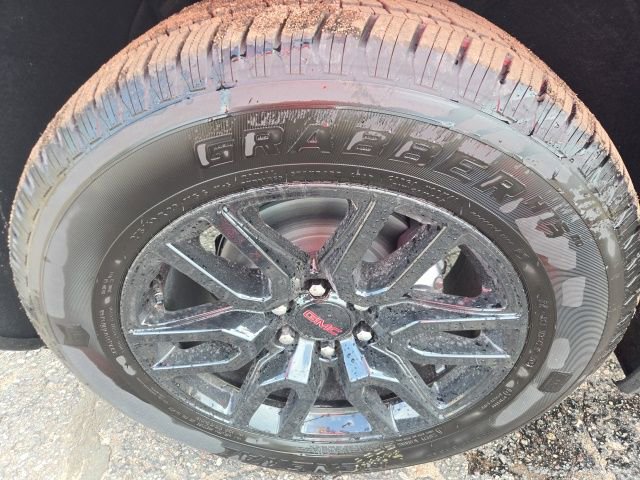 Used 2026 GMC Sierra 1500 Pro w/ Graphite Edition image 12