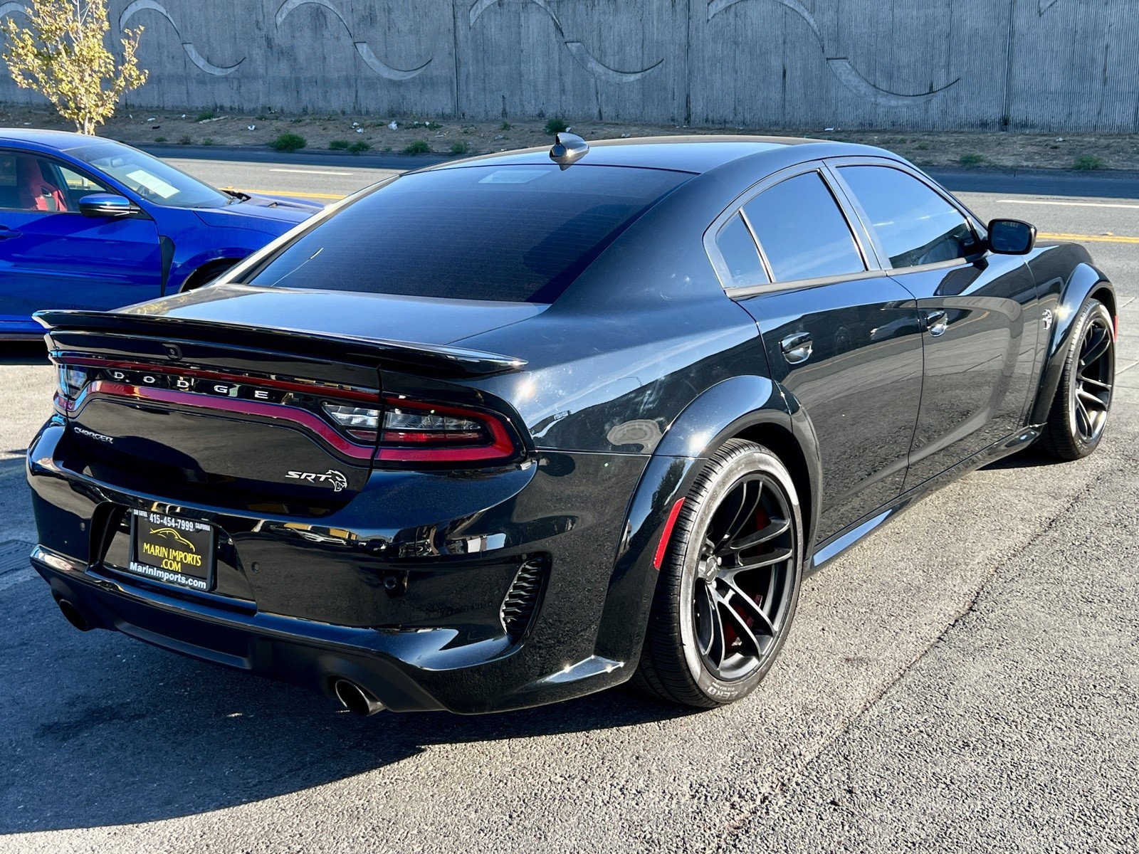 Used 2020 Dodge Charger SRT Hellcat RWD image 6