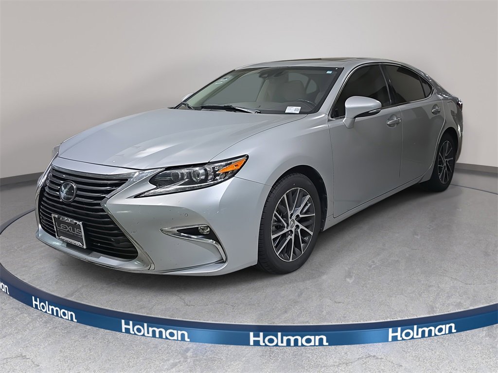 Used 2017 Lexus ES 350