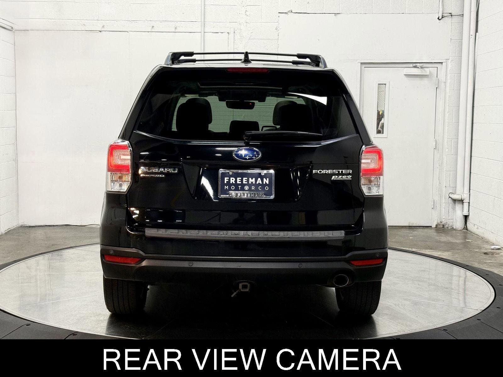 Used 2017 Subaru Forester 2.5i Touring image 7