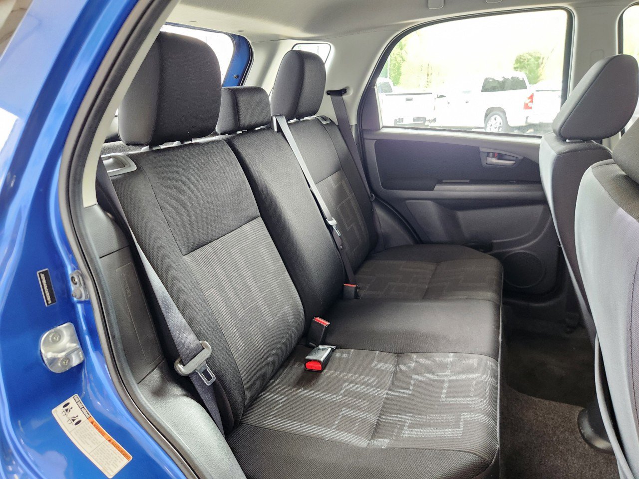 Used 2012 Suzuki SX4 Premium image 6