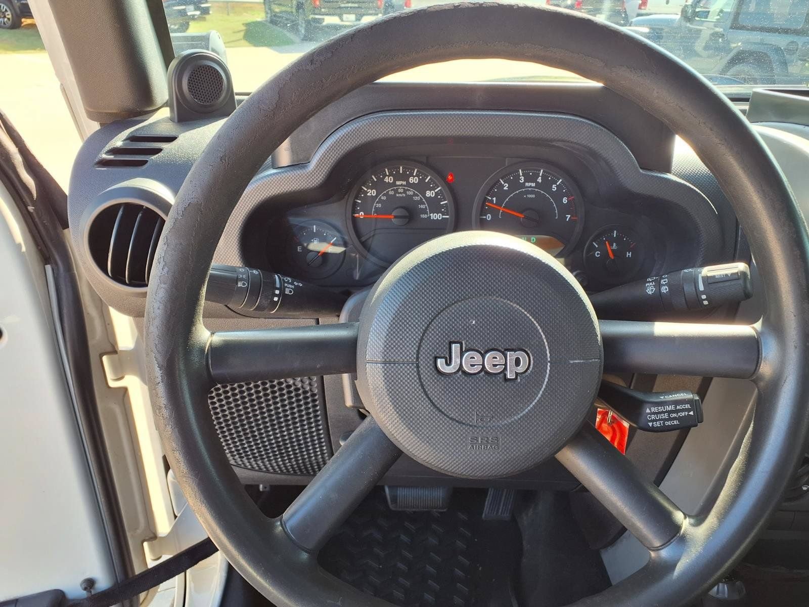 Used 2009 Jeep Wrangler X AWD/4WD image 15