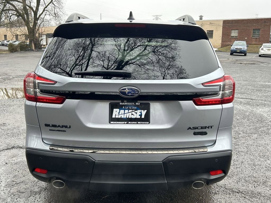 Certified 2025 Subaru Ascent Onyx Edition w/ Onyx Package image 27