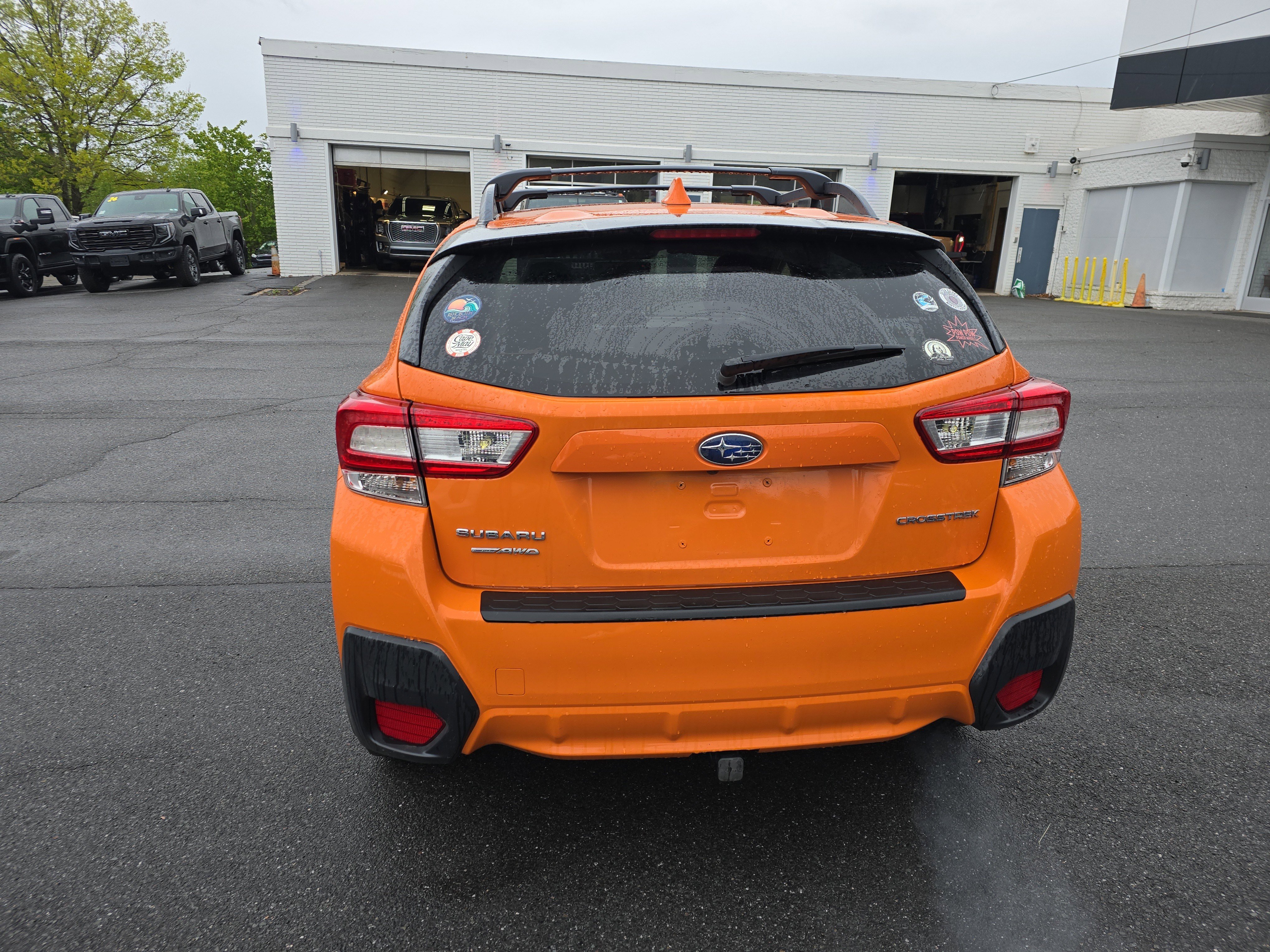 Used 2019 Subaru Crosstrek 2.0i Premium w/ Moonroof Package AWD/4WD image 6