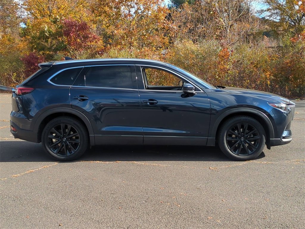 Certified 2022 MAZDA CX-9 Touring Plus image 3