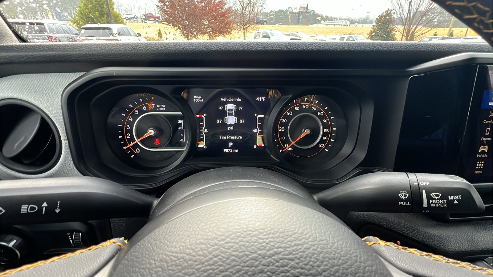 Used 2024 Jeep Gladiator Sport image 29