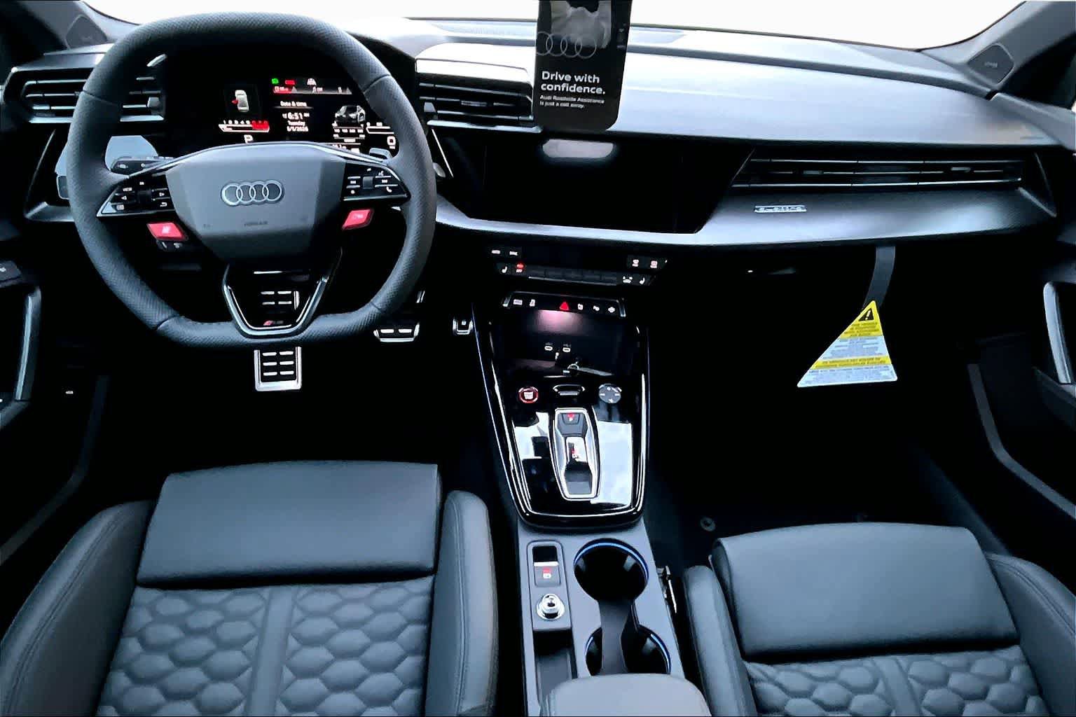 New 2026 Audi RS 3 AWD/4WD image 5
