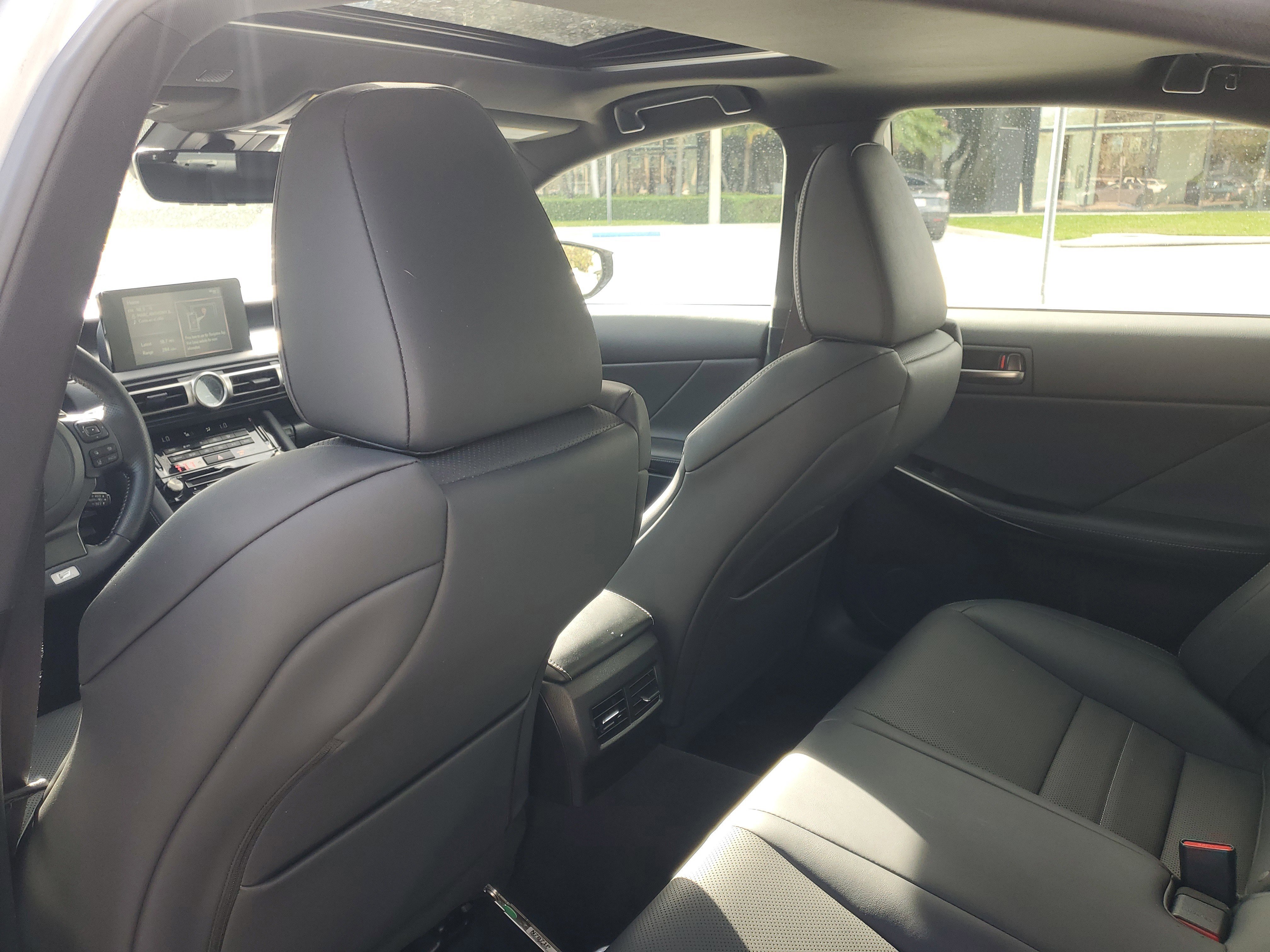 Certified 2022 Lexus IS 350 F Sport RWD image 15