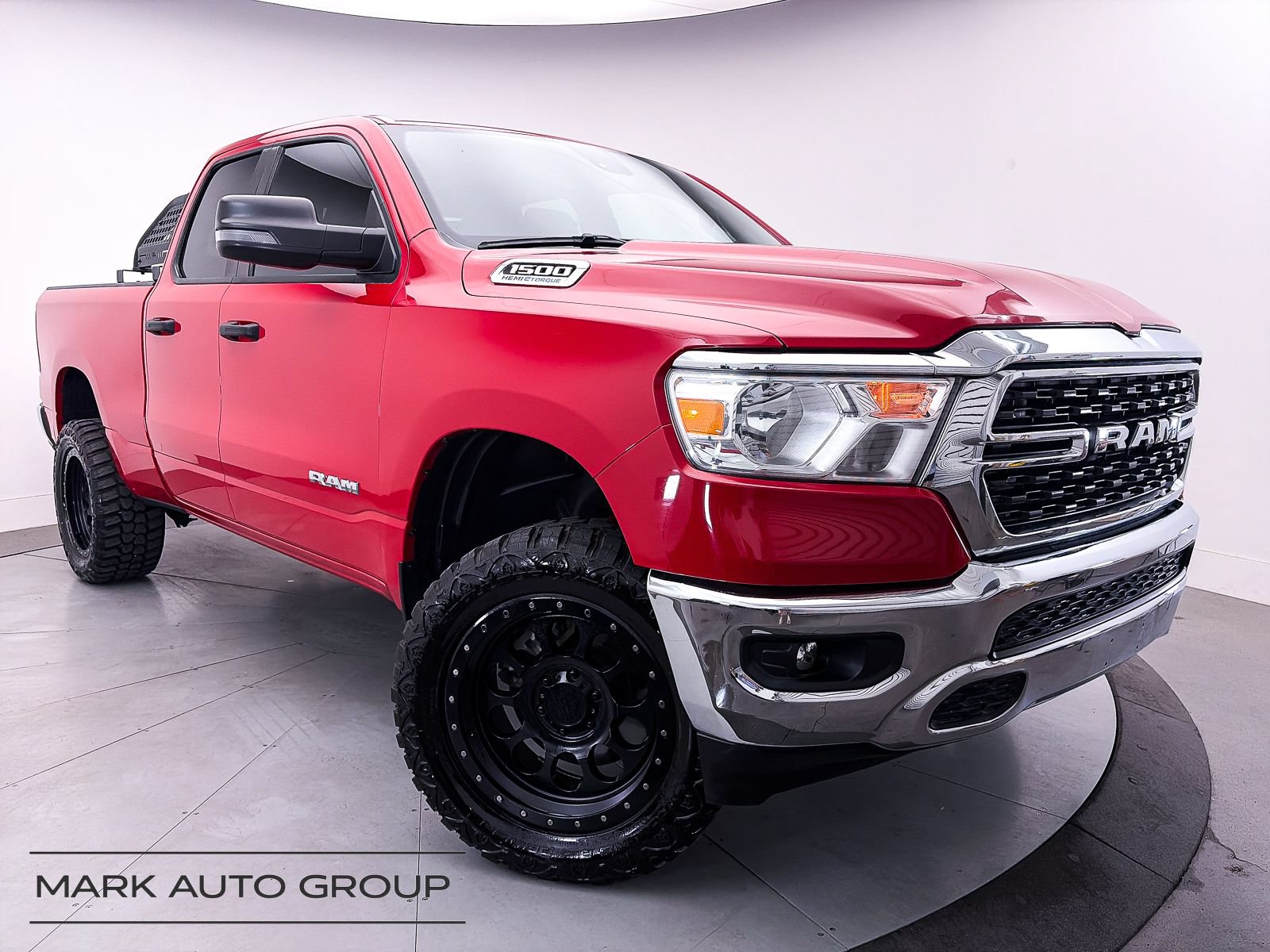 Used 2023 RAM 1500 Big Horn w/ Trailer Tow Group AWD/4WD image 1