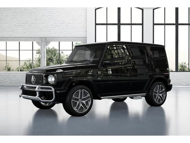 New 2027 Mercedes-Benz G 63 AMG 4MATIC image 38