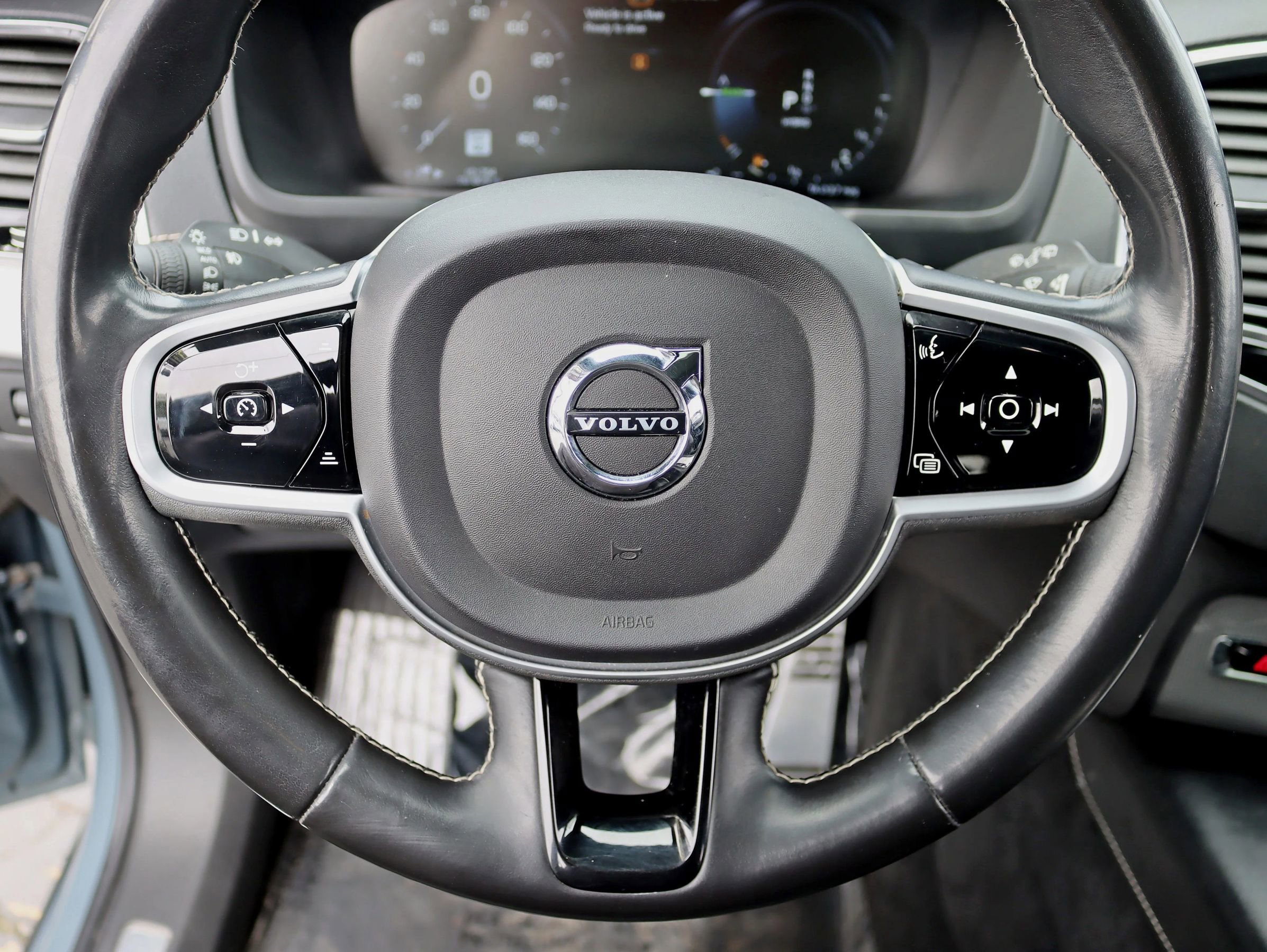 Used 2021 Volvo XC90 T8 R-Design AWD/4WD image 20