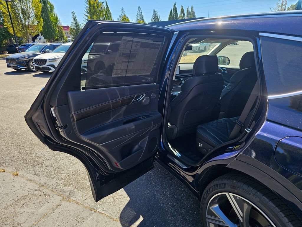 Used 2025 Genesis GV80 3.5T Prestige AWD/4WD image 22