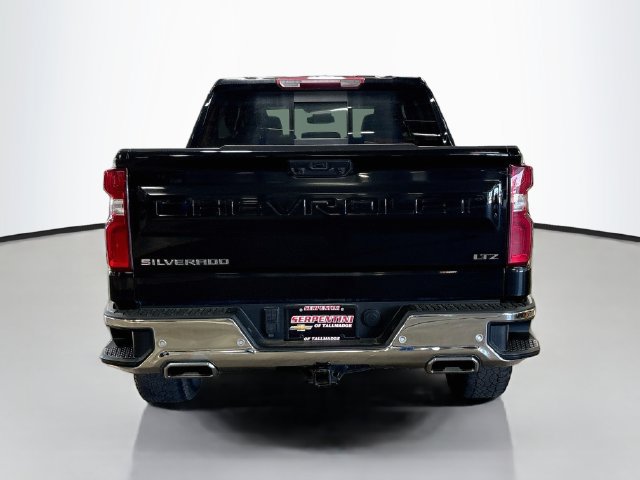 Used 2024 Chevrolet Silverado 1500 LTZ w/ LTZ Premium Package AWD/4WD image 7