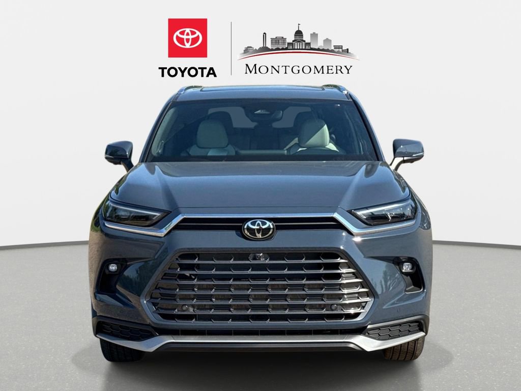 New 2026 Toyota Grand Highlander AWD Hybrid image 8