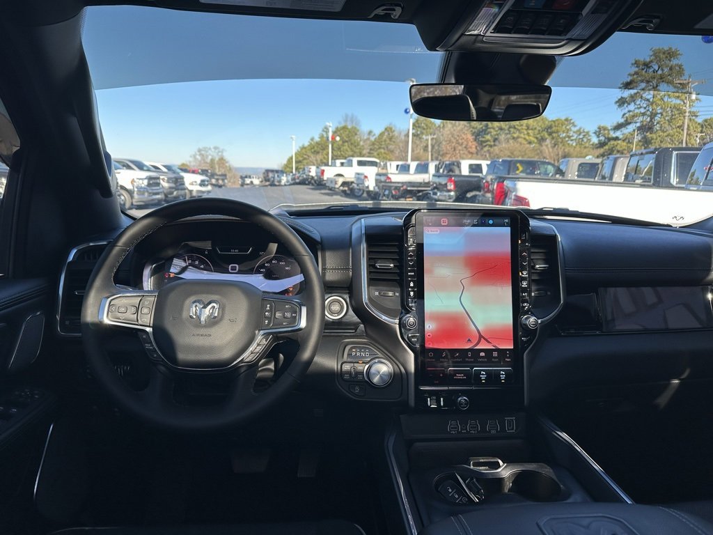 Used 2025 RAM 1500 Laramie w/ Night Edition image 22