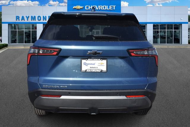 New 2026 Chevrolet Equinox LT image 5