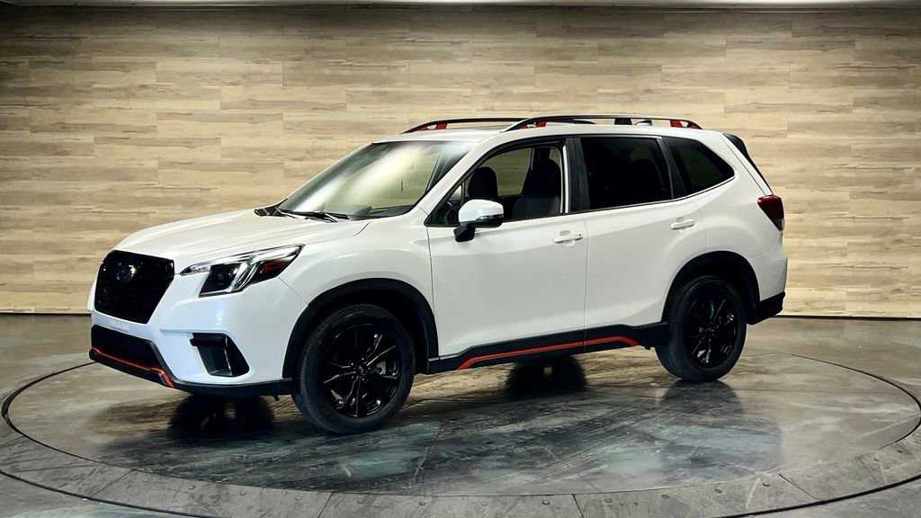 Used 2024 Subaru Forester Sport AWD/4WD image 8