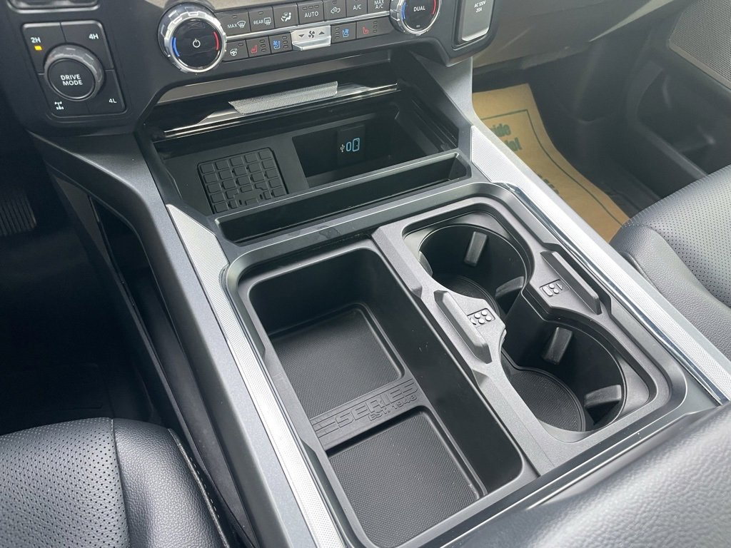 Used 2023 Ford F350 Lariat w/ Lariat Ultimate Package image 13